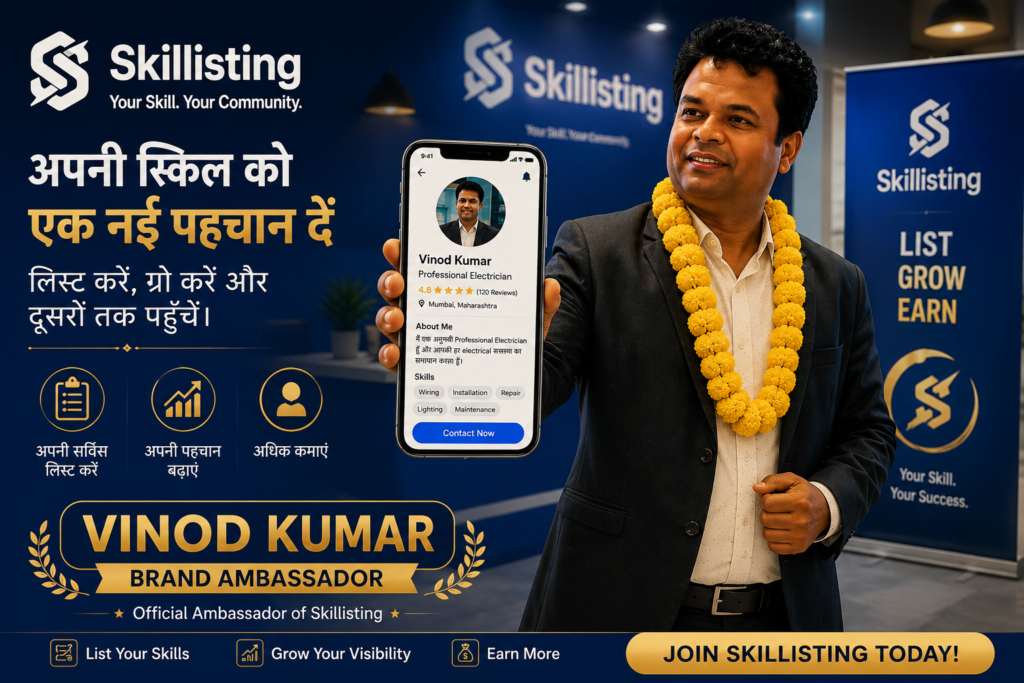 VINOD KUMAR Professional International Leader – Vinod Kumar