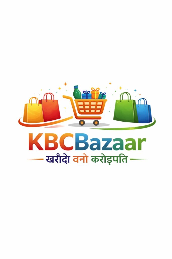 KBC BAZAAR – Grocery & Daily Needs Store